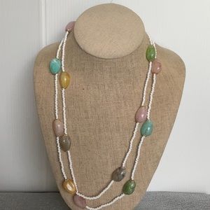 ‼️final must bundle ‼️Maxi Bead Necklace